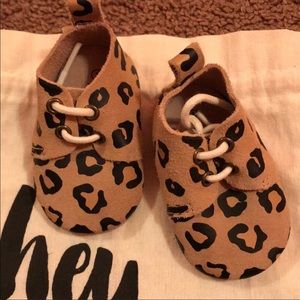 Piper finn cheetah shoes